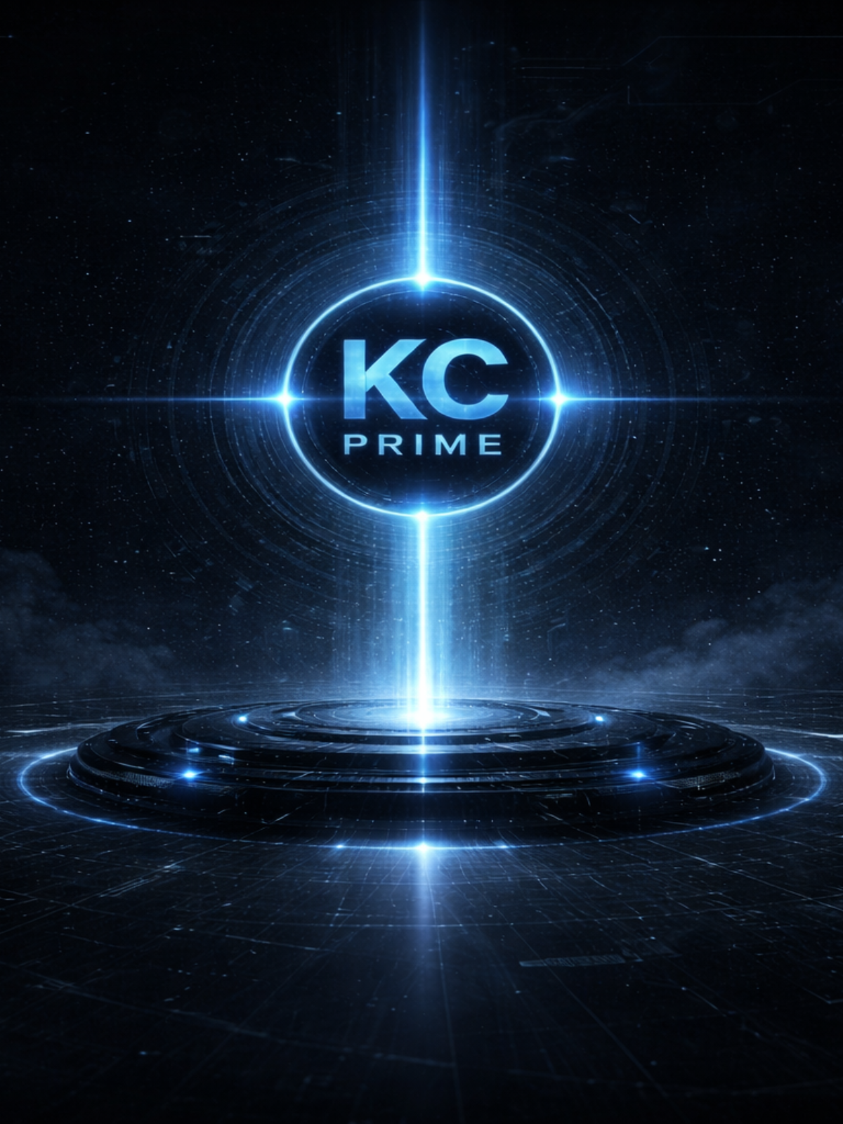 KC Prime Initialized System
